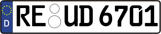RE-UD6701