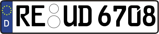 RE-UD6708