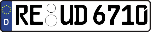 RE-UD6710