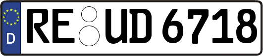 RE-UD6718