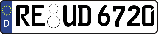 RE-UD6720
