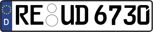 RE-UD6730