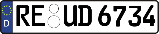 RE-UD6734
