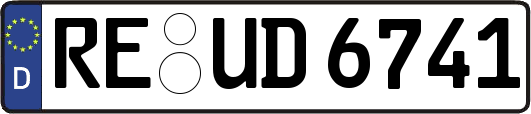 RE-UD6741