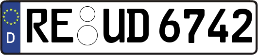 RE-UD6742