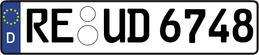 RE-UD6748