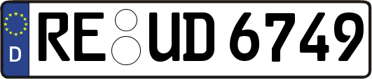 RE-UD6749
