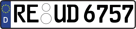RE-UD6757