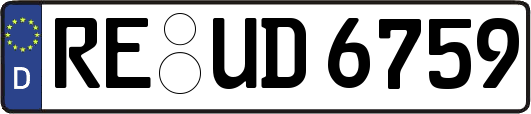 RE-UD6759