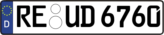RE-UD6760