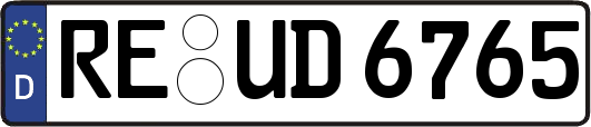 RE-UD6765