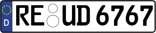 RE-UD6767