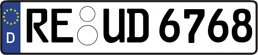 RE-UD6768