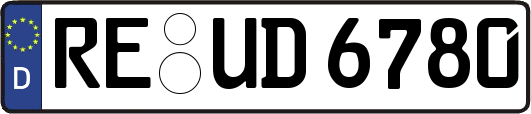 RE-UD6780