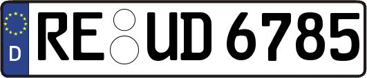 RE-UD6785
