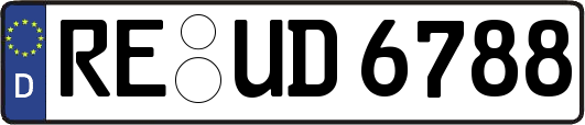 RE-UD6788