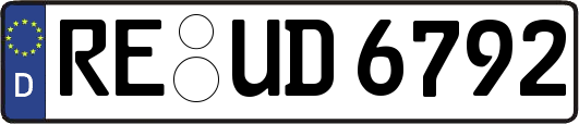 RE-UD6792