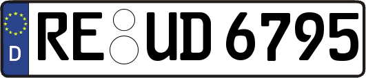 RE-UD6795