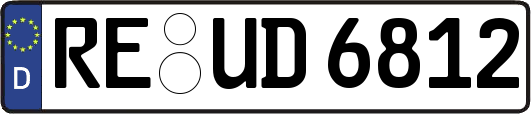 RE-UD6812