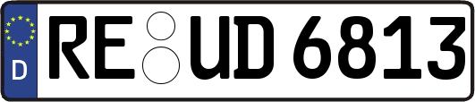 RE-UD6813