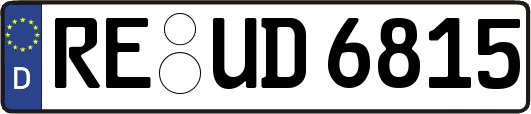 RE-UD6815