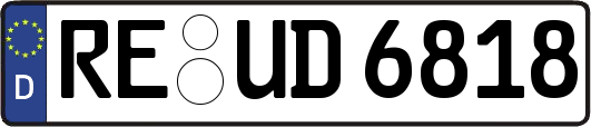 RE-UD6818