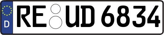 RE-UD6834