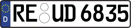 RE-UD6835