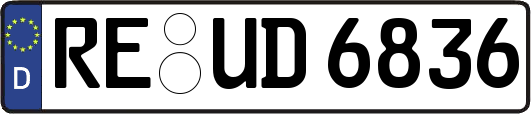 RE-UD6836