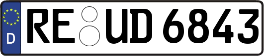RE-UD6843