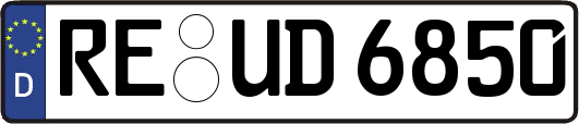 RE-UD6850