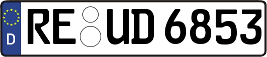 RE-UD6853