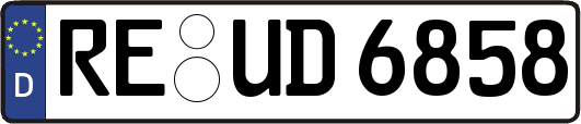 RE-UD6858