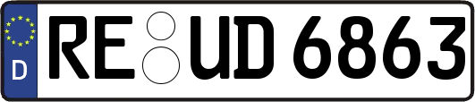 RE-UD6863