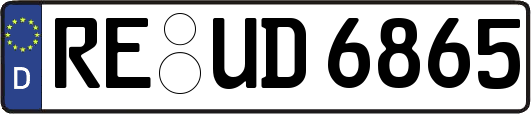 RE-UD6865