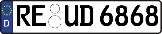 RE-UD6868