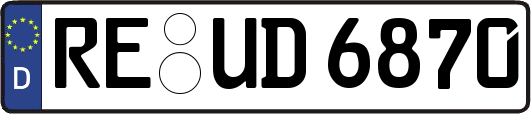 RE-UD6870