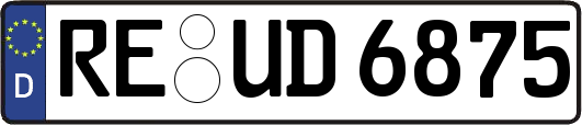 RE-UD6875