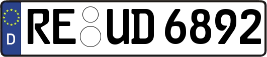 RE-UD6892