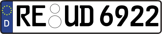 RE-UD6922
