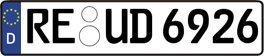 RE-UD6926