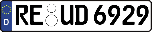 RE-UD6929