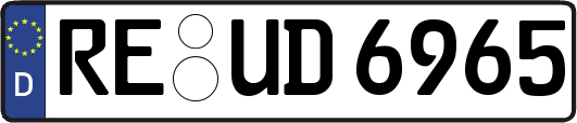 RE-UD6965