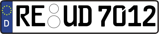 RE-UD7012