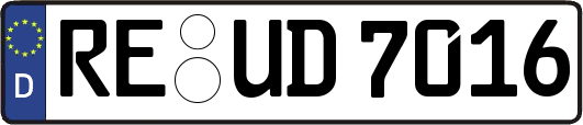 RE-UD7016