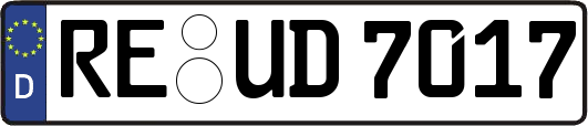 RE-UD7017