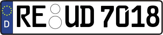 RE-UD7018