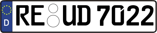 RE-UD7022