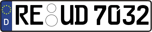 RE-UD7032