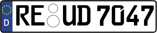 RE-UD7047